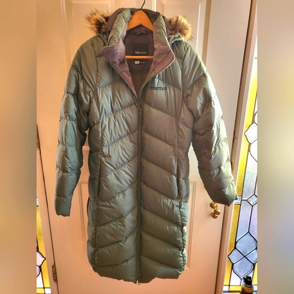 Marmot Winter Coat
